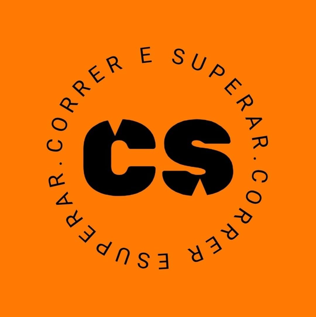 Logo de Correr e Superar